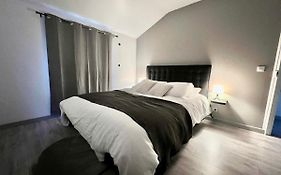 Appartement Chaleureux Proche Rer/ Cdg / Parc Expo