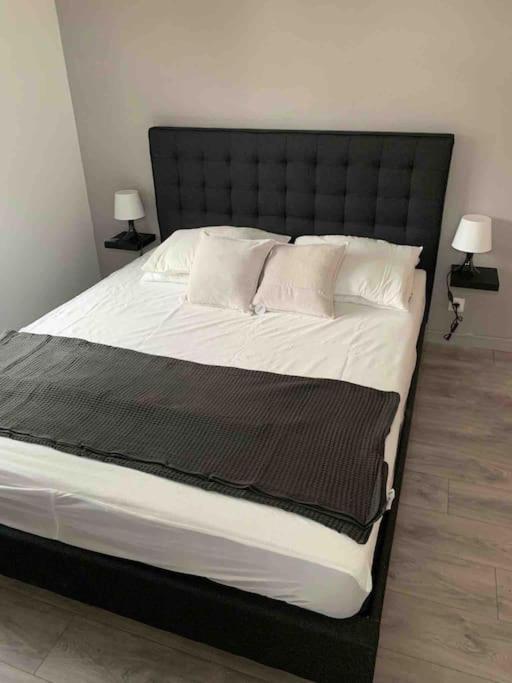 Appartement Chaleureux Proche Rer/ Cdg / Parc Expo Sevran Extérieur photo