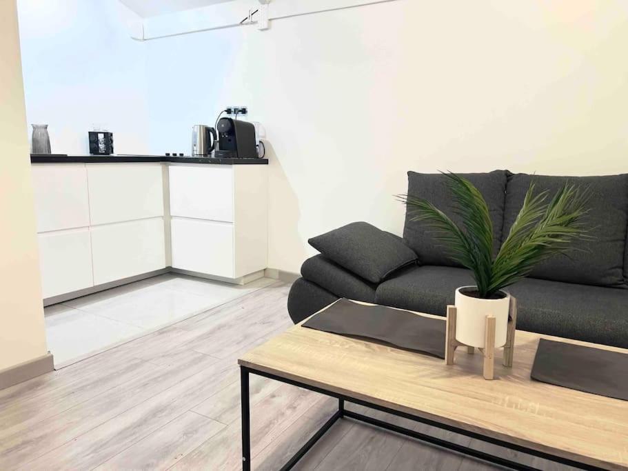 Appartement Chaleureux Proche Rer/ Cdg / Parc Expo Sevran Extérieur photo