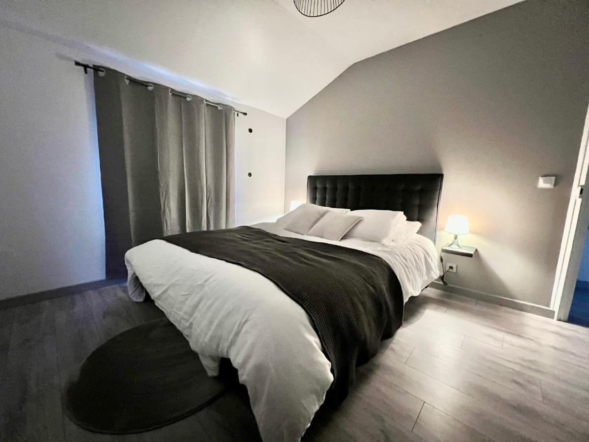 Appartement Chaleureux Proche Rer/ Cdg / Parc Expo Sevran Extérieur photo